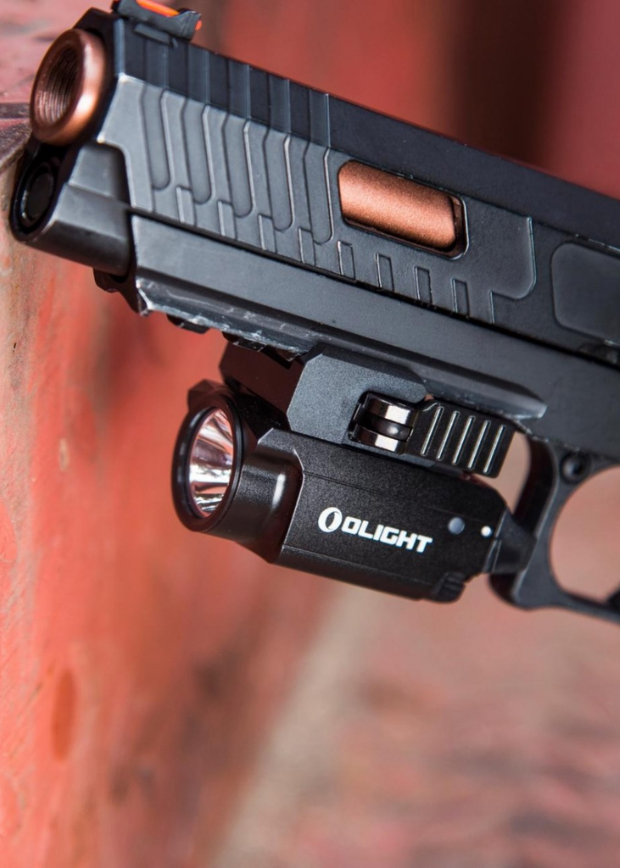 Olight Flashlight