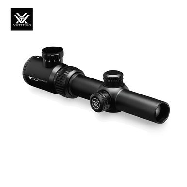 CROSSFIRE® II 1-4X24 V-Brite (MOA) Reticle | 30 mm Tube