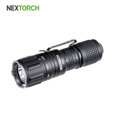 NEXTORCH TA20 Pocket Carry Tactical Flashlight Set