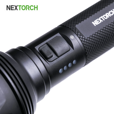 NEXTORCH P82C 2200 Lumen Long-Range Flashlight