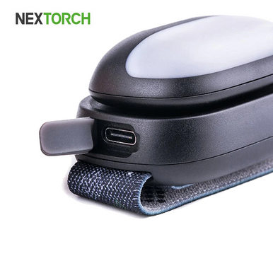 NEXTORCH iStar Natural Light Flip-switch Headlight