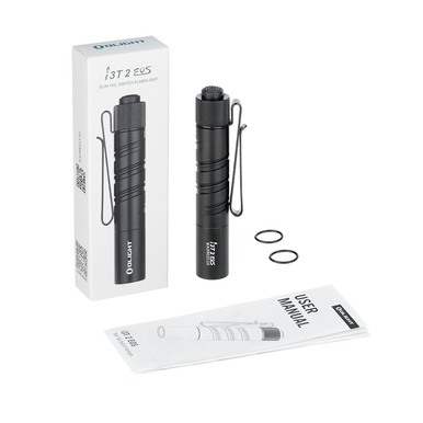 i3T 2 EOS Small EDC Flashlight-Limit Color