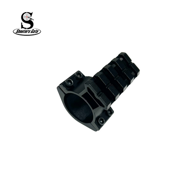 1 inch scope mount with rail