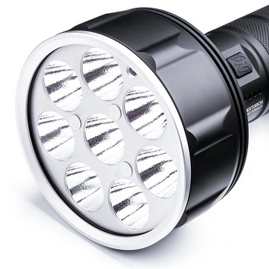 NEXTORCH Saint Torch 31 Ultra-Bright Search & Rescue Light - 20,000 lm