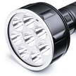 NEXTORCH Saint Torch 31 Ultra-Bright Search & Rescue Light - 20,000 lm