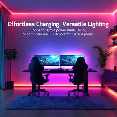 Ostrip LED Strip Light With Smart App