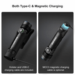 Seeker 4 Pro High Power Flashlight