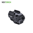 NEXTORCH WL22 650 Lumens Rechargeable Tactical Light with Laser Sight