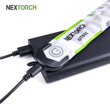 NEXTORCH UT51C Civilian Safety Slap Bracelet