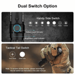Warrior 3S High Beam Tactical Flashlight