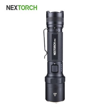 NEXTORCH P91 Dual Switch Flashlight - 5000 Lumens