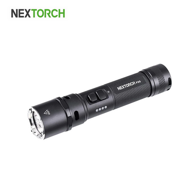 NEXTORCH P86 120 dB Whistle Flashlight - 1600 Lumens