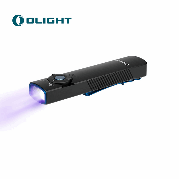 Arkfeld UV – White Light and UV Dual Light Sources Flashlight