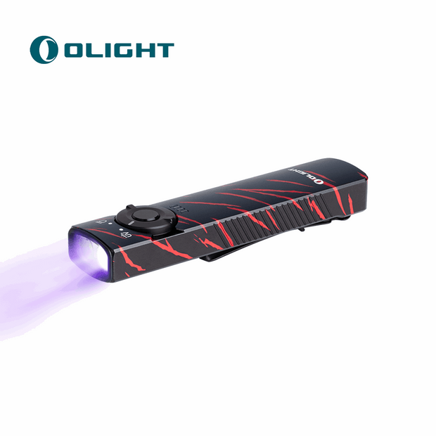 Arkfeld UV – White Light and UV Dual Light Sources Flashlight