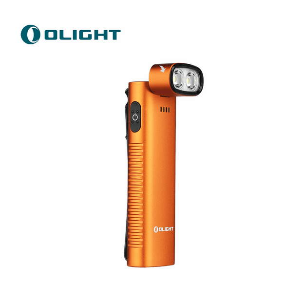 Arkflex Adjustable Right Angle Flashlight