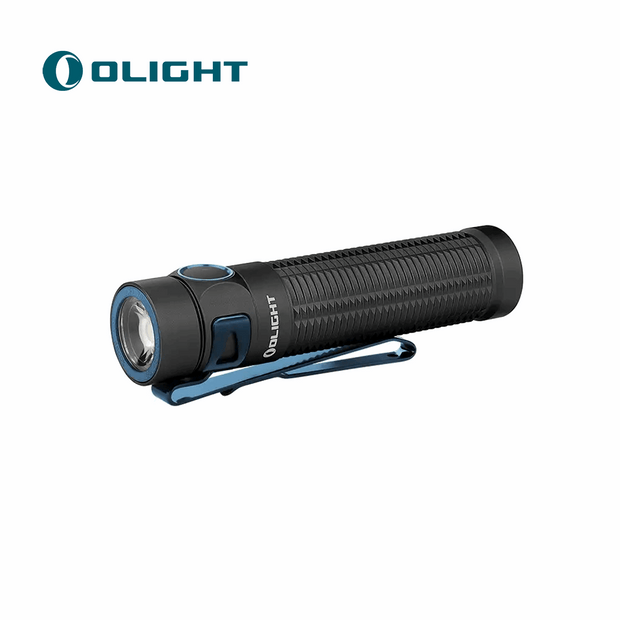 Baton 3 Pro 1500 Lumens Rechargeable Flashlight