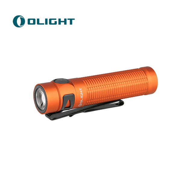 Baton 3 Pro 1500 Lumens Rechargeable Flashlight