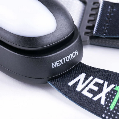 NEXTORCH iStar Natural Light Flip-switch Headlight
