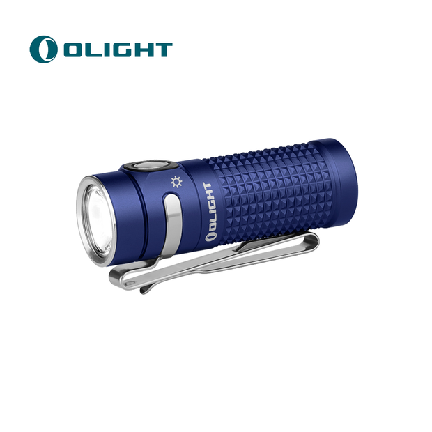 Baton 4 Powerful EDC Flashlight 1300 Lumens
