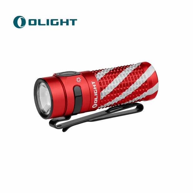 Baton 4 Powerful EDC Flashlight 1300 Lumens -Limit Color