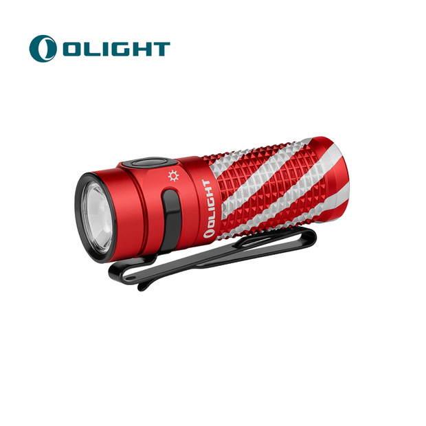 Baton 4 Powerful EDC Flashlight 1300 Lumens -Limit Color
