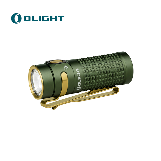 Baton 4 Powerful EDC Flashlight 1300 Lumens