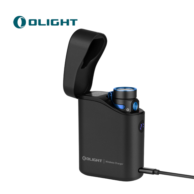 Baton 4 Premium Edition Powerful EDC Flashlight 1300 Lumens