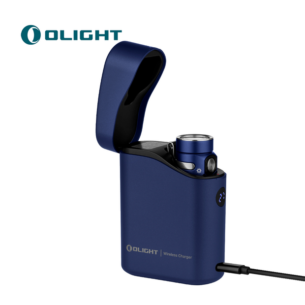 Baton 4 Premium Edition Powerful EDC Flashlight 1300 Lumens