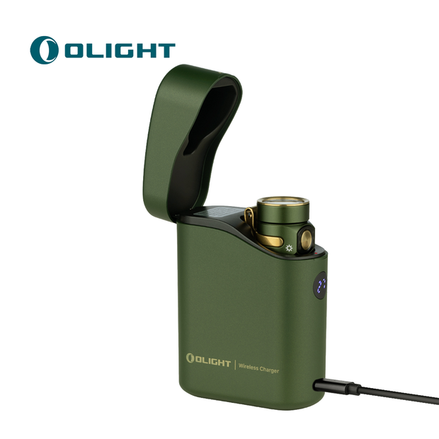 Baton 4 Premium Edition Powerful EDC Flashlight 1300 Lumens