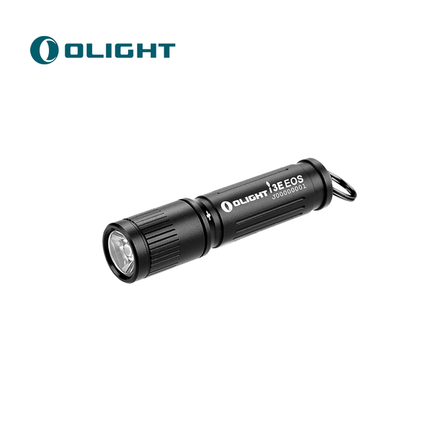 i3E EOS Keychain Flashlight