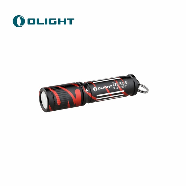 i3E EOS Keychain Flashlight-Limit Color