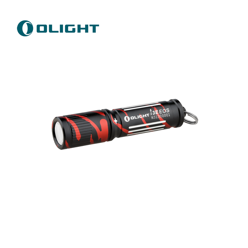 i3E EOS Keychain Flashlight