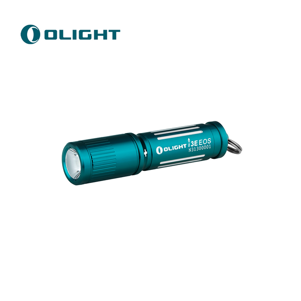 i3E EOS Keychain Flashlight