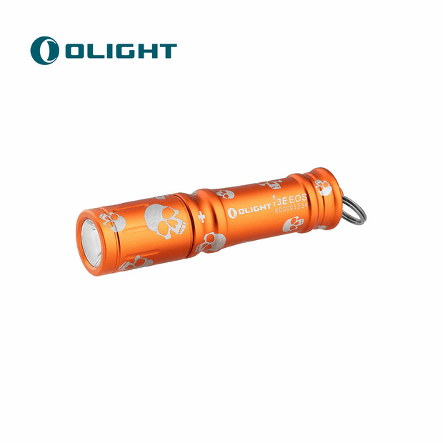 i3E EOS Keychain Flashlight-Limit Color