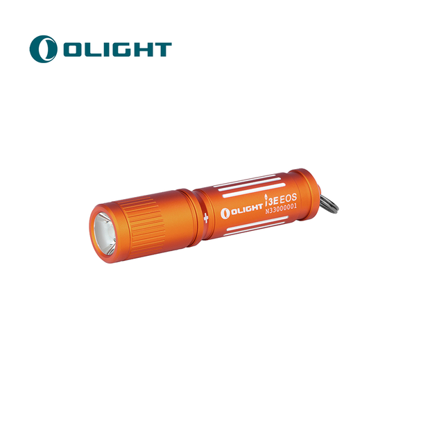 i3E EOS Keychain Flashlight