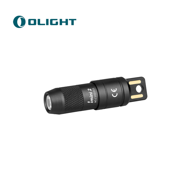 imini 2 Rechargeable Mini Flashlight