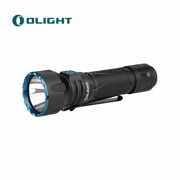Javelot Long Range Outdoor Flashlight with Holster