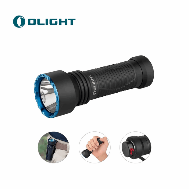 Javelot Mini Long Range EDC Flashlight