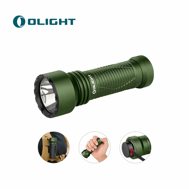 Javelot Mini Long Range EDC Flashlight