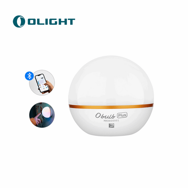 Obulb Plus ORB LED Ambient Light with App Control