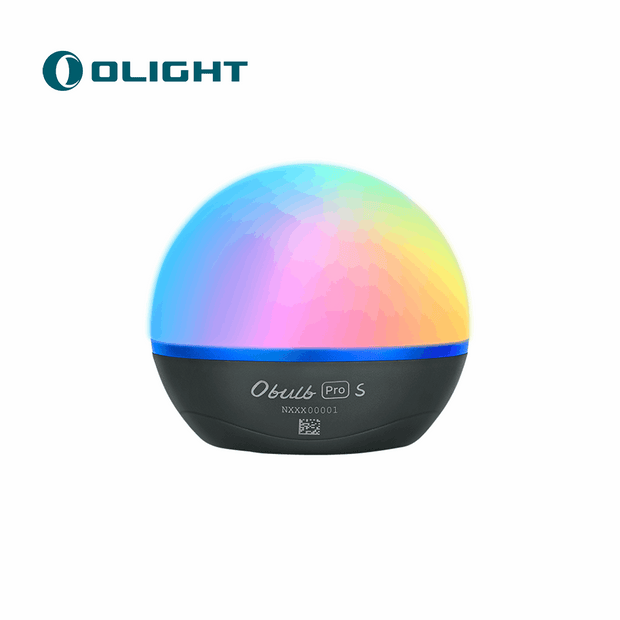 Obulb Pro S Multi Color Light