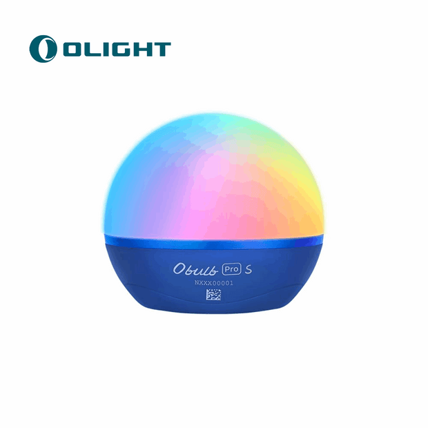Obulb Pro S Multi Color Light