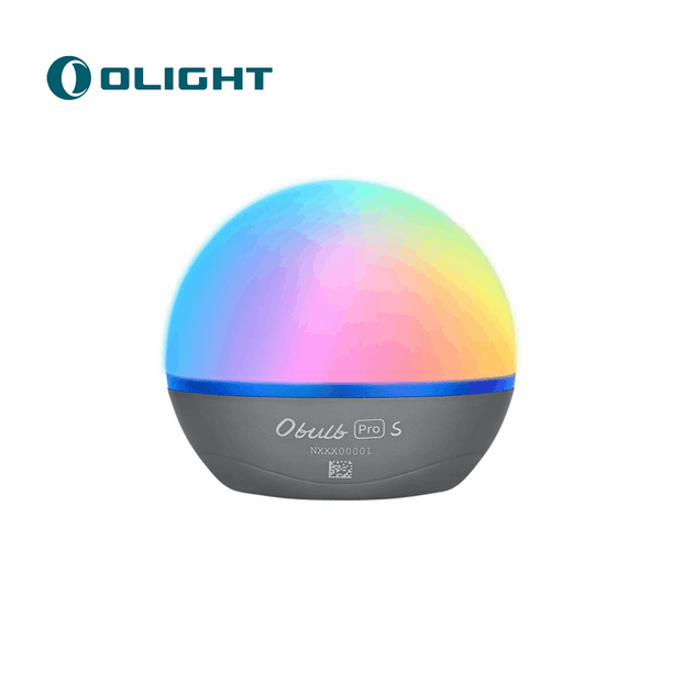 Obulb Pro S Multi Color Light