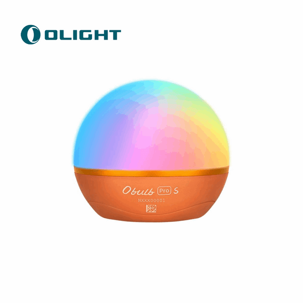Obulb Pro S Multi Color Light