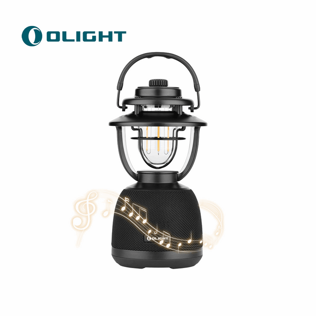 Olantern Music Led Lantern Light with Stereo