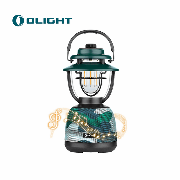 Olantern Music Led Lantern Light with Stereo
