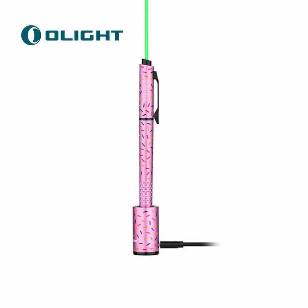 O'Pen Glow Rechargeable Penlight