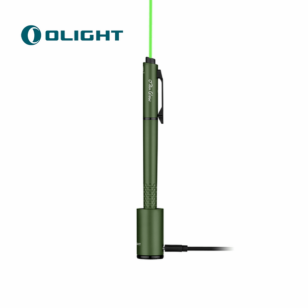 O'Pen Glow Rechargeable Penlight