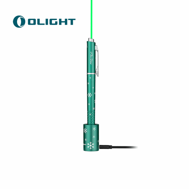 O'Pen Glow Rechargeable Penlight