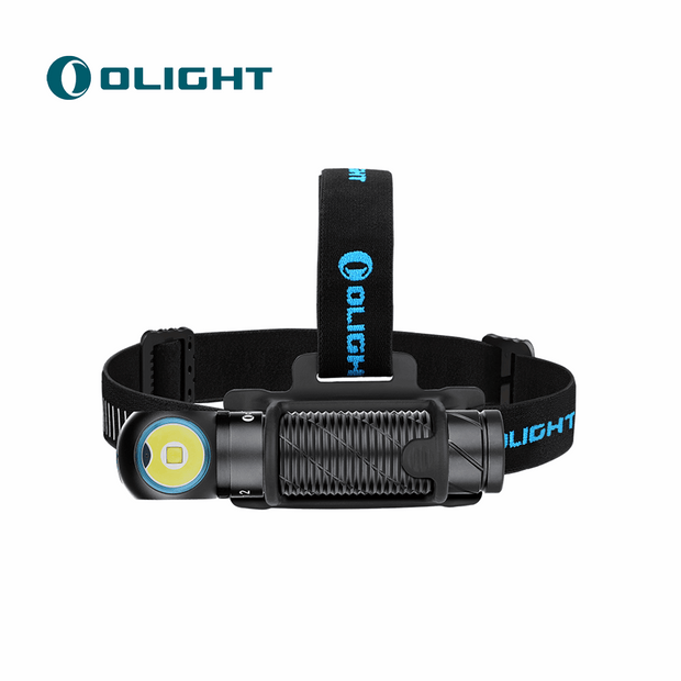 Perun 2 Headlamp 2500 Lumens for Camping Fishing